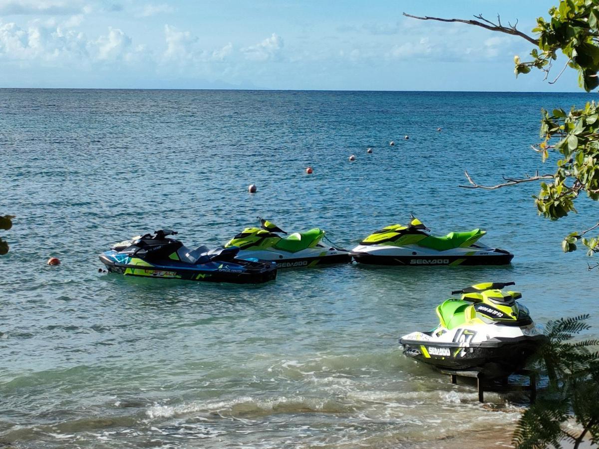 דירות לה דיאמנט Perle Marine Diamant מראה חיצוני תמונה